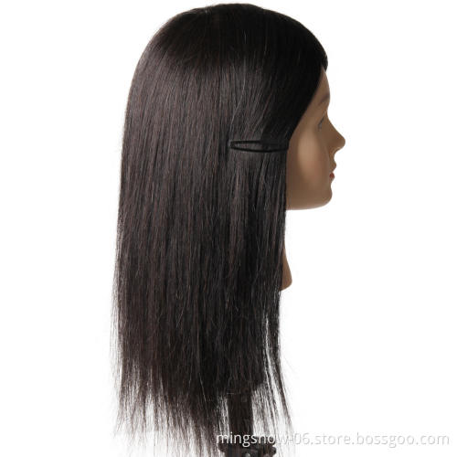 mannequin training doll head Female Mannequin Hairdressing Styling Training Head Nice high quality Professional Mannequin Head